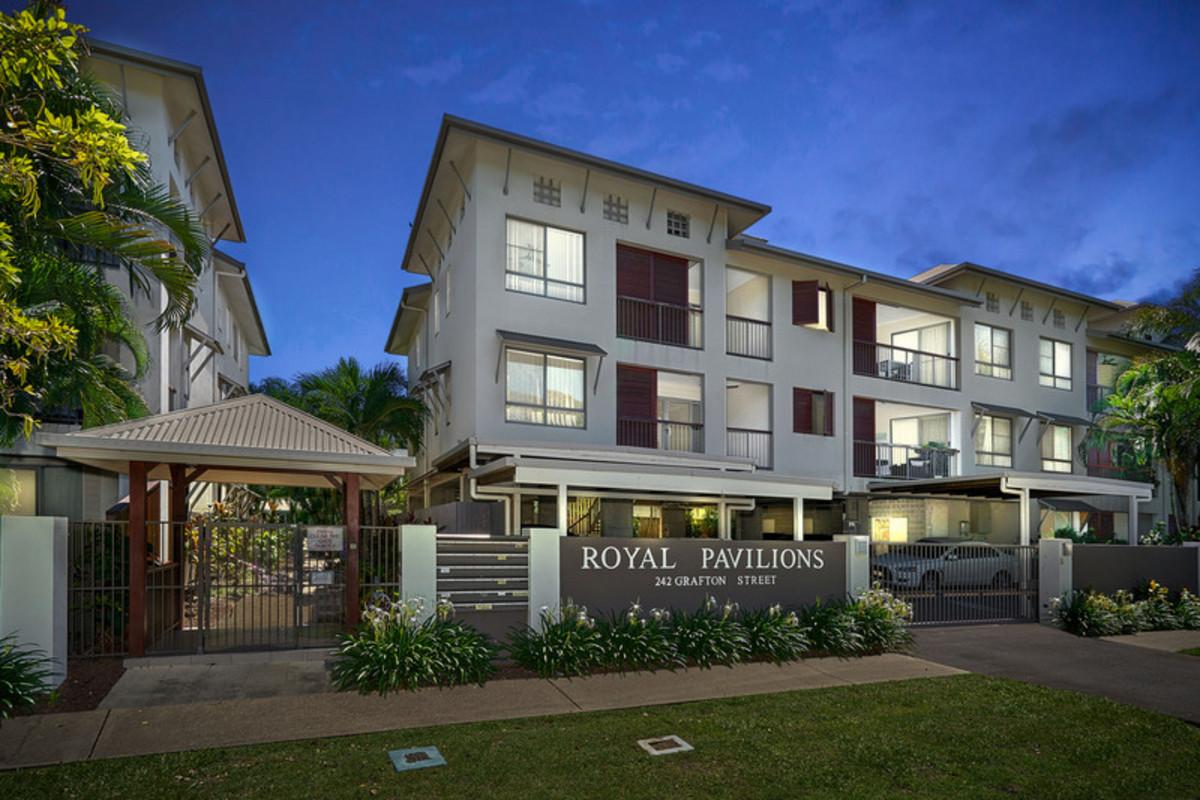 3/242 Grafton Street, Cairns North, QLD 4870 AUS