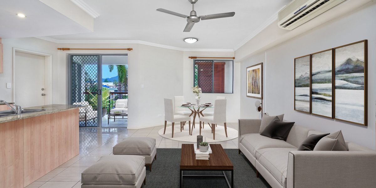 3/242 Grafton Street, Cairns North, QLD 4870 AUS