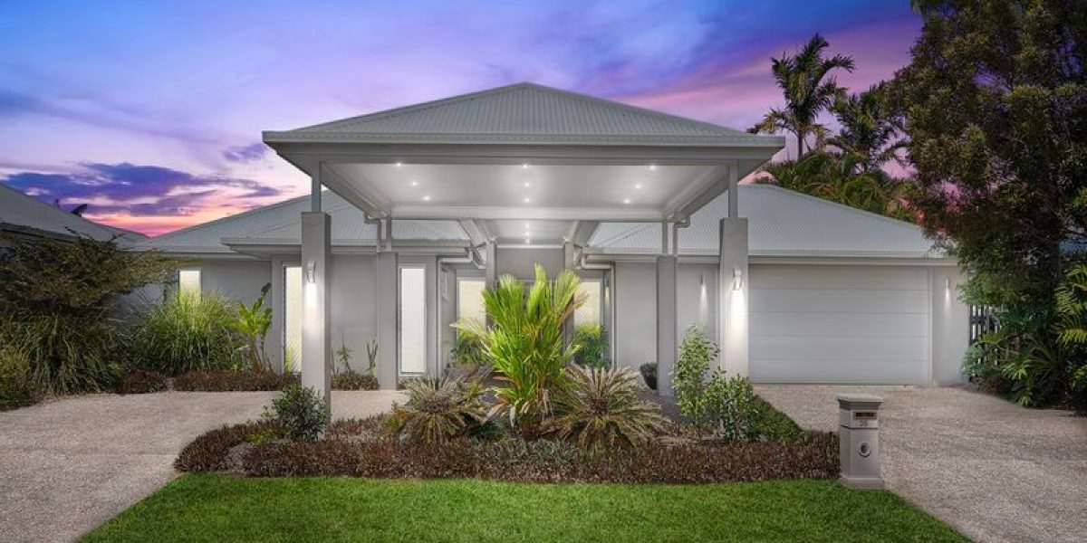 26 Selwyn Circuit, Trinity Park, QLD 4879 AUS