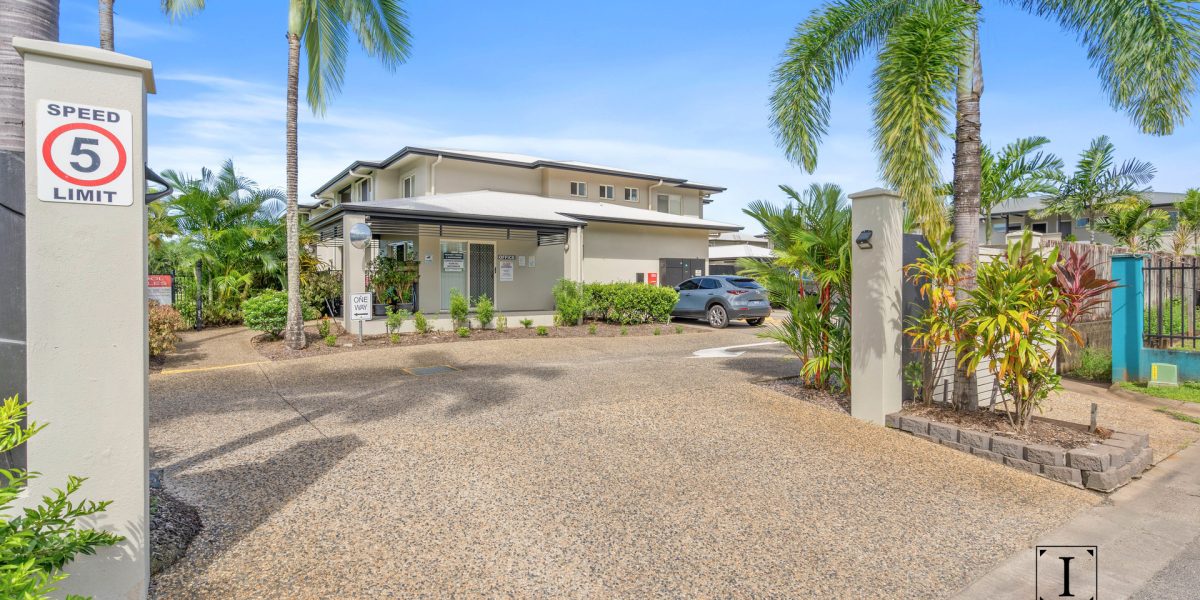 21/1-13 Ernest Street, Redlynch, QLD 4870 AUS