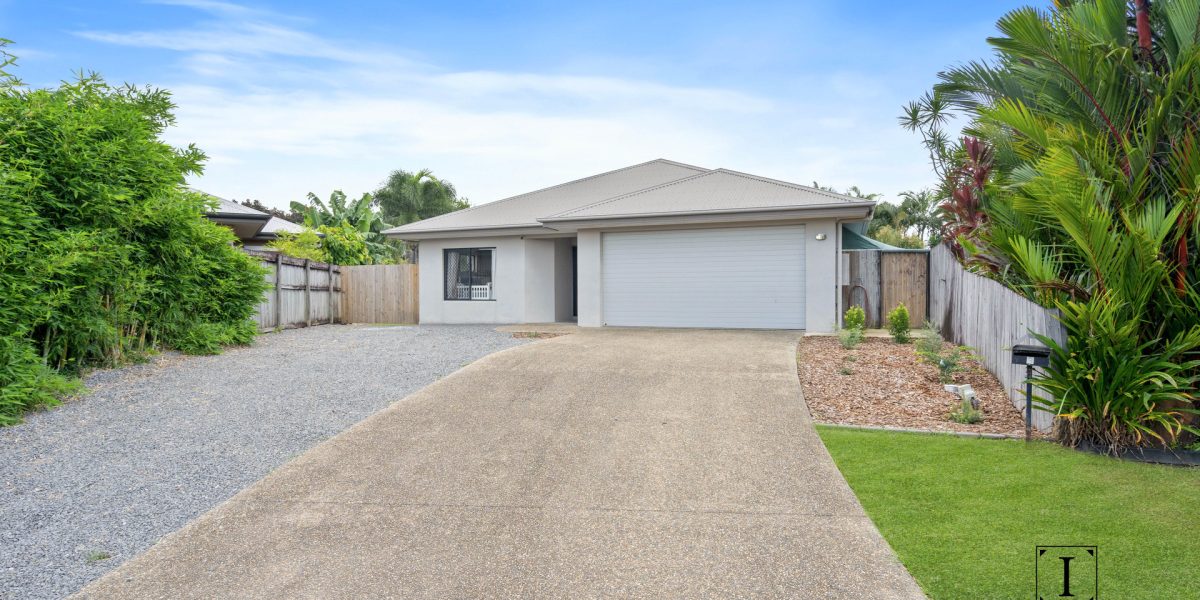 3 Allanton Link, Trinity Park, QLD 4879 AUS