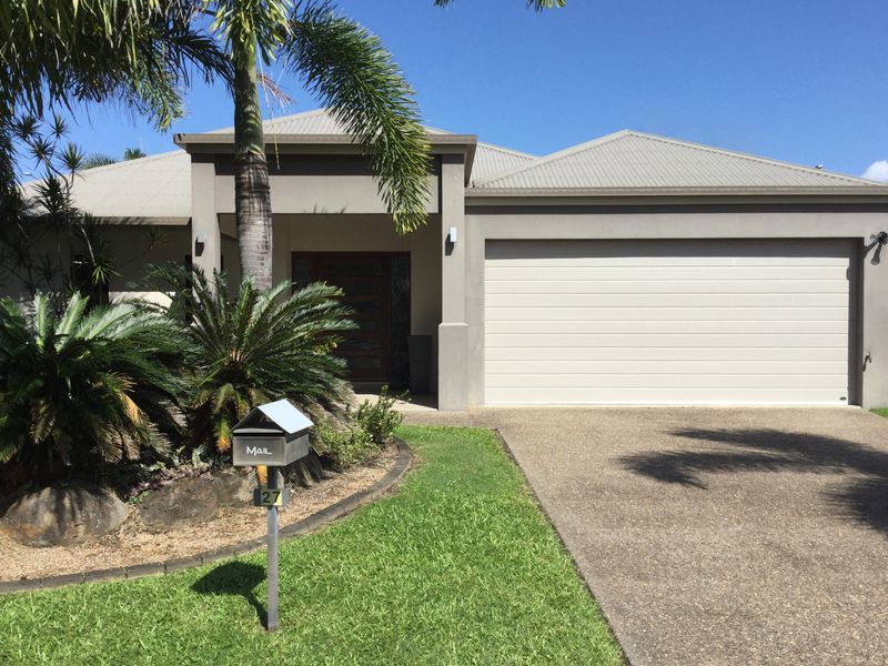 27 Iridescent Drive, Trinity Park, QLD 4879 AUS