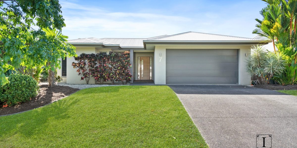 7 Whipbird Drive, Smithfield, QLD 4878 AUS