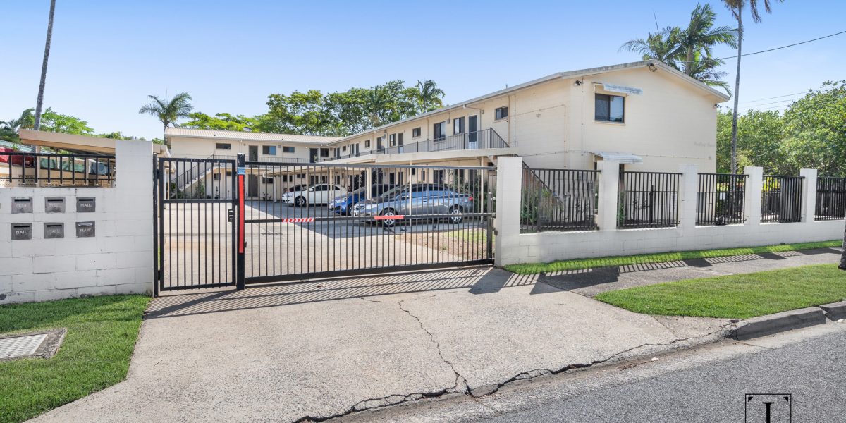 8/23-25 Harris Street, Parramatta Park, QLD 4870 AUS