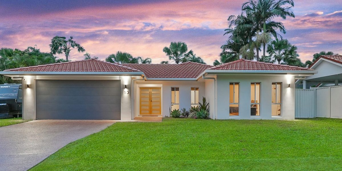 10 Stream Avenue, Kewarra Beach, QLD 4879 AUS