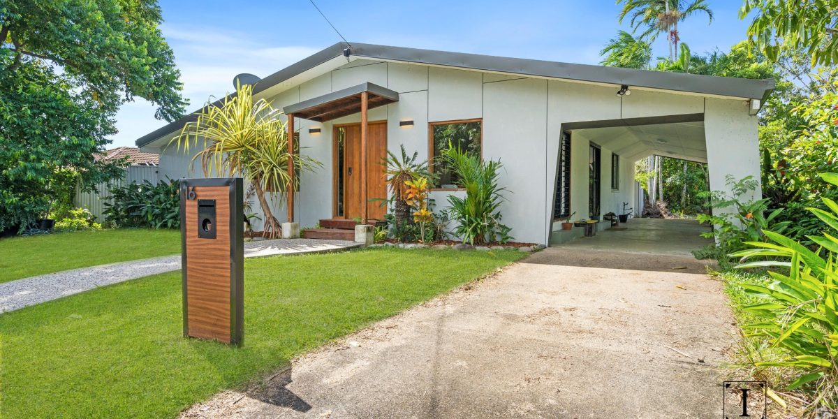 16 Cayley Street, Trinity Beach, QLD 4879 AUS