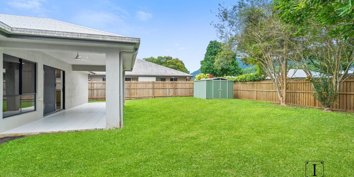 3 Chandra Close, Redlynch, QLD 4870 AUS