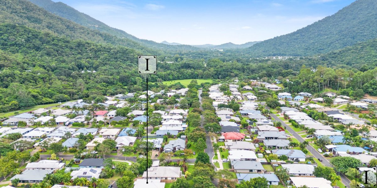 3 Chandra Close, Redlynch, QLD 4870 AUS