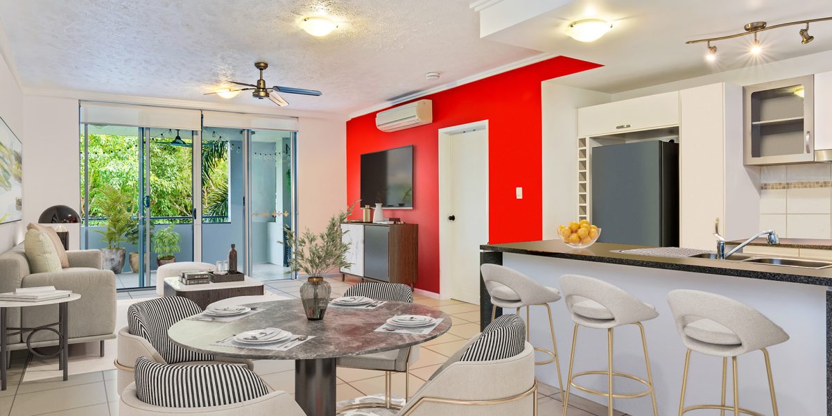 8/9-15 McLean Street, Cairns North, QLD 4870 AUS