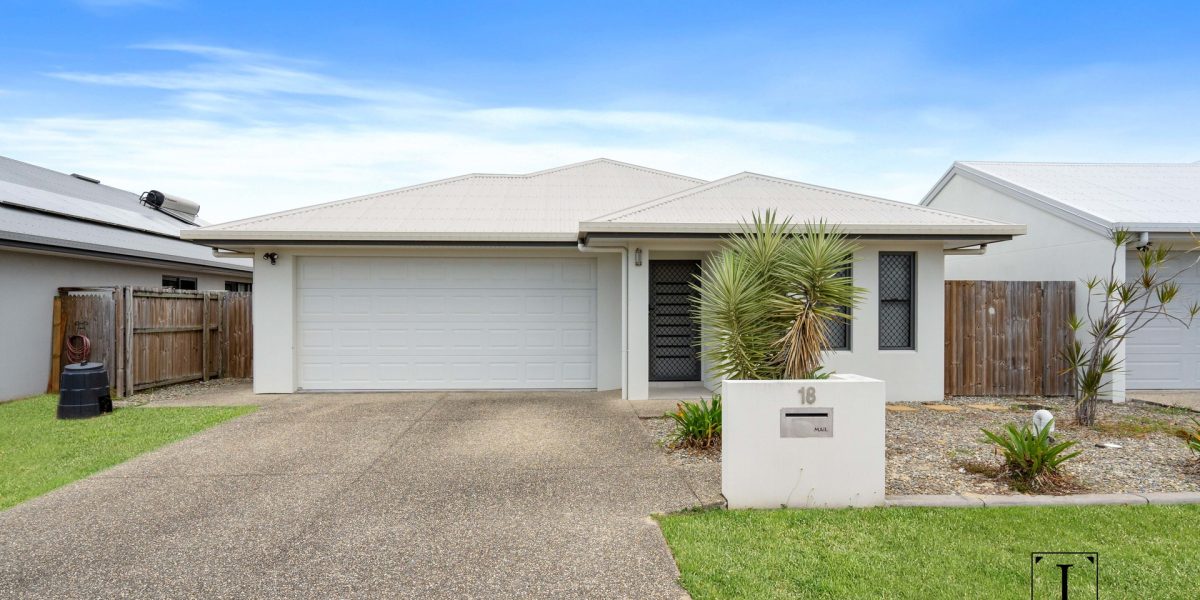 18 Gilberton Gate, Smithfield, QLD 4878 AUS