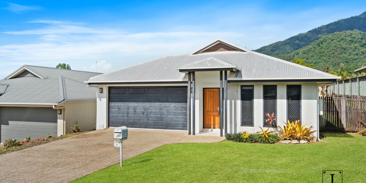 4 Sandover Close, Bentley Park, QLD 4869 AUS