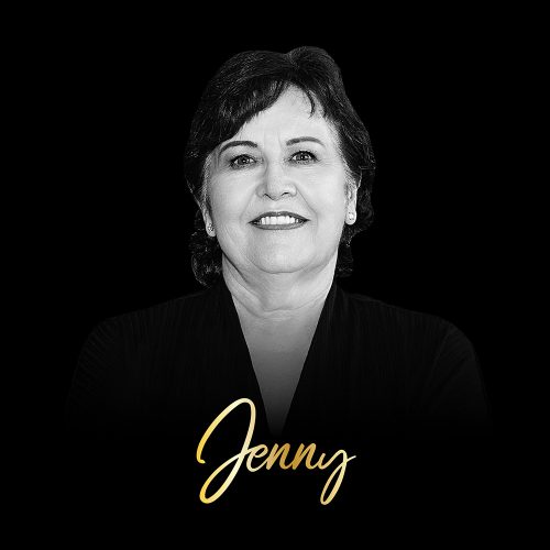 Jenny Sheppard