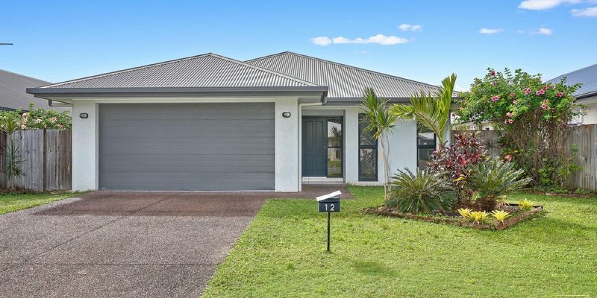 12 Landsborough Drive, Smithfield, QLD 4878 AUS
