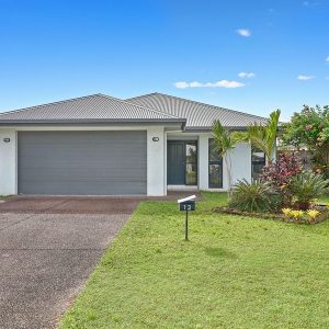 12 Landsborough Drive, Smithfield, QLD 4878 AUS