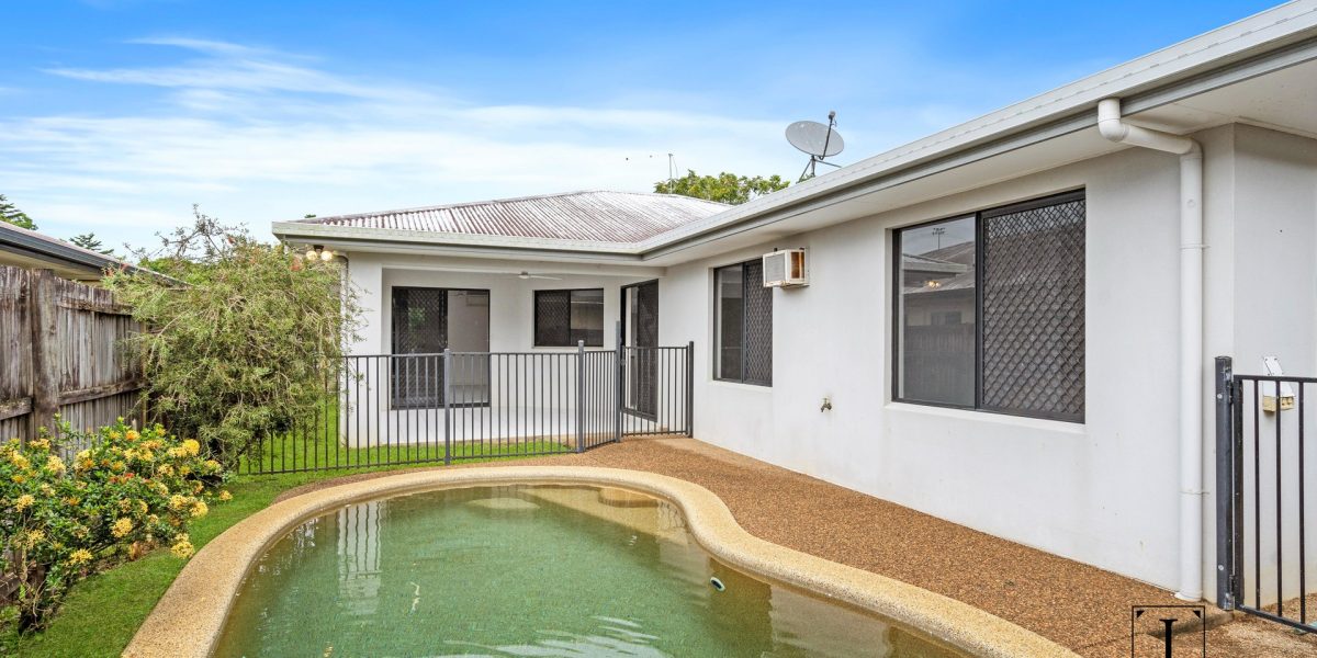 11 Finniss Crescent, Bentley Park, QLD 4869 AUS