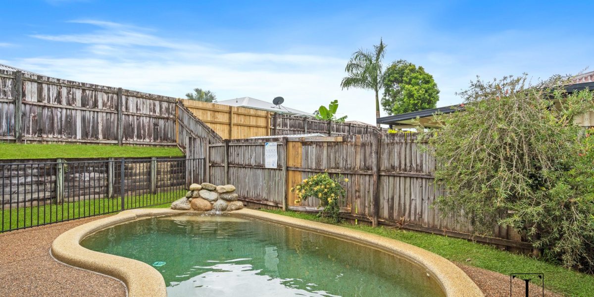 11 Finniss Crescent, Bentley Park, QLD 4869 AUS
