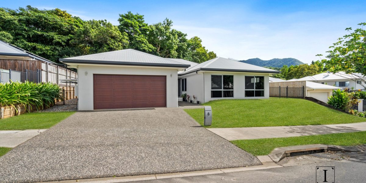 8 Whipbird Drive, Smithfield, QLD 4878 AUS