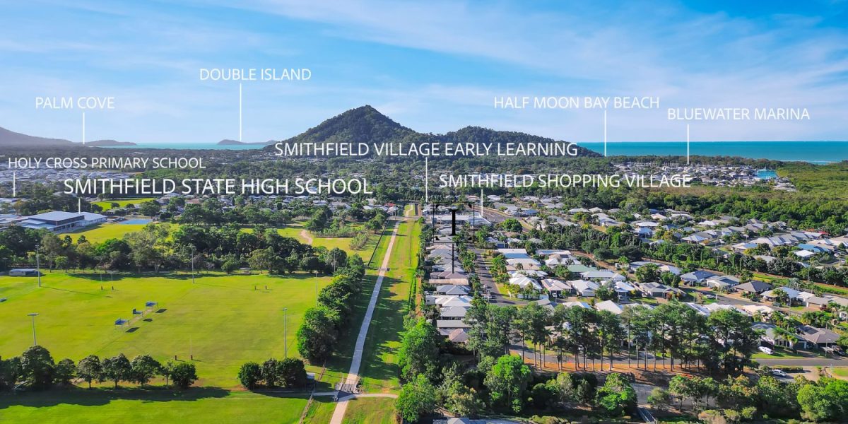 13 Thooleer Vista, Trinity Park, QLD 4879 AUS