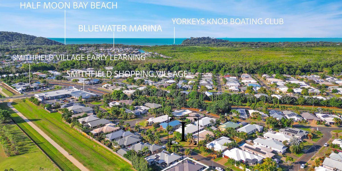 13 Thooleer Vista, Trinity Park, QLD 4879 AUS