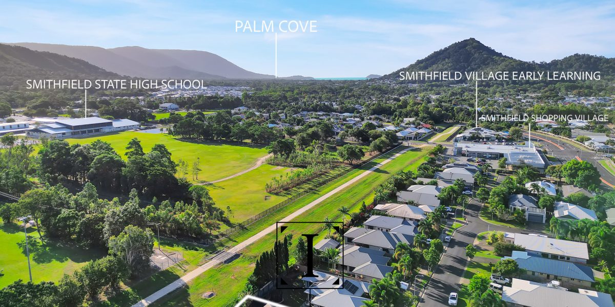 13 Thooleer Vista, Trinity Park, QLD 4879 AUS