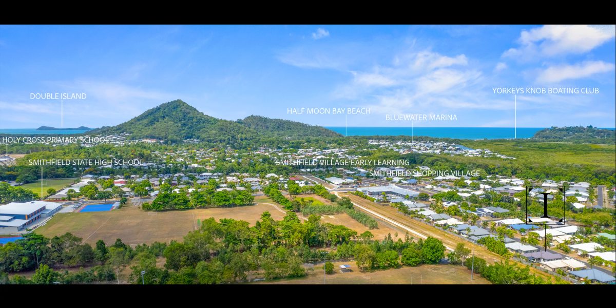 13 Thooleer Vista, Trinity Park, QLD 4879 AUS