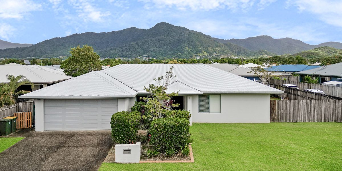 13 Tarantino Crescent, White Rock, QLD 4868 AUS