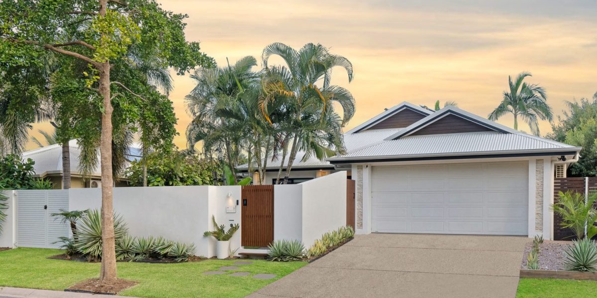 6 Quartzborough Promenade, Trinity Park, QLD 4879 AUS