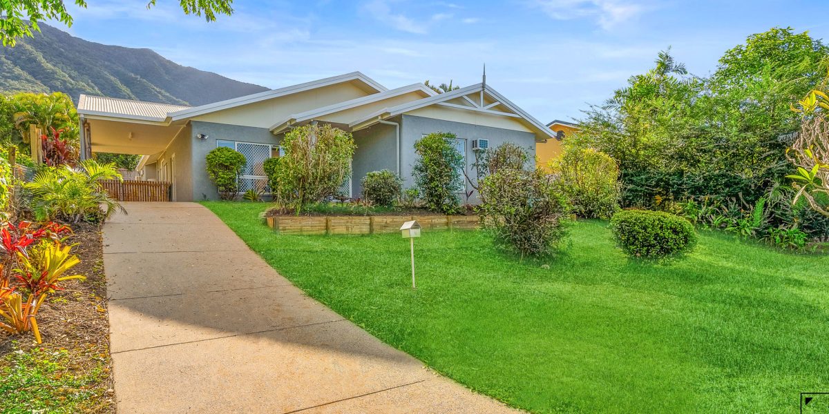 16 Giauca Street, Redlynch, QLD 4870 AUS