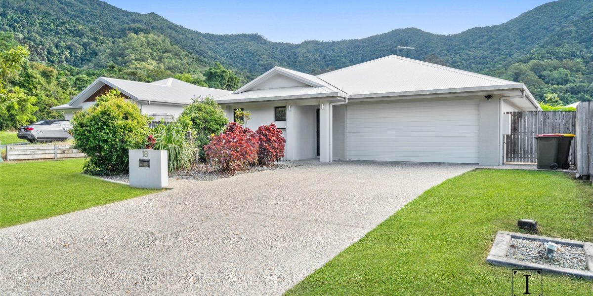 18 Basswood Avenue, Bentley Park, QLD 4869 AUS