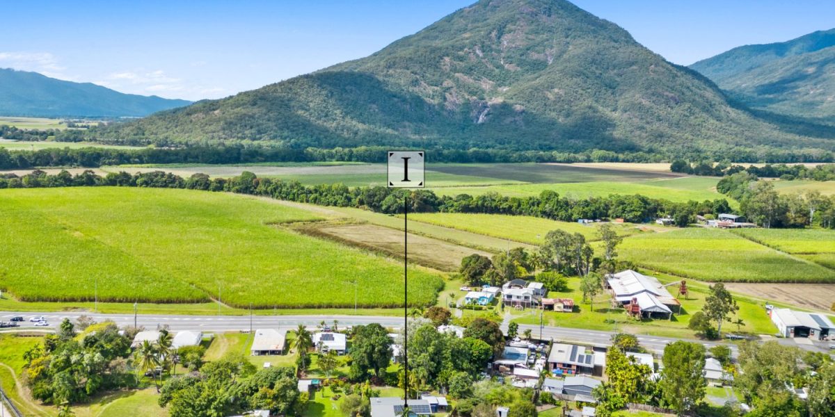 13 Thomas Street, Gordonvale, QLD 4865 AUS