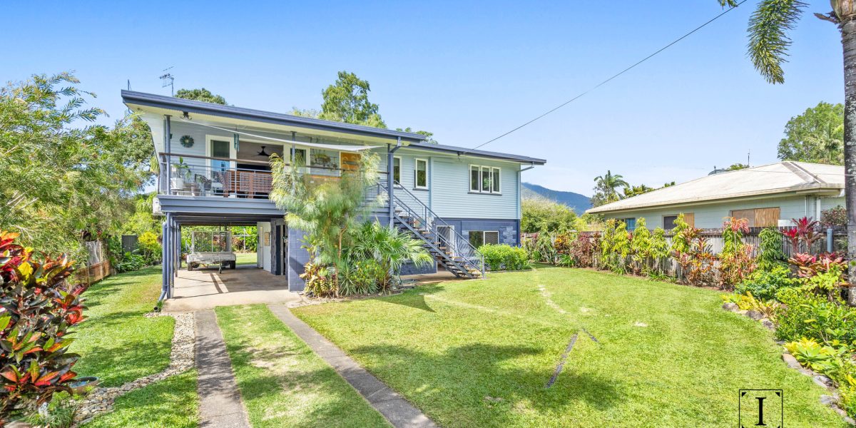 13 Thomas Street, Gordonvale, QLD 4865 AUS