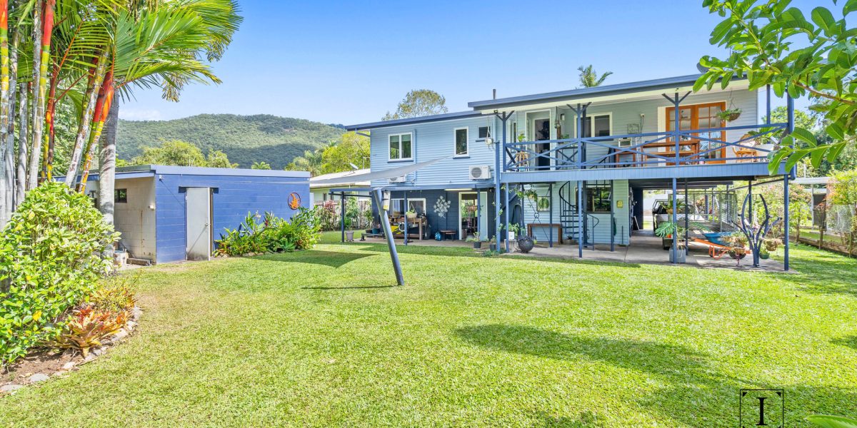 13 Thomas Street, Gordonvale, QLD 4865 AUS