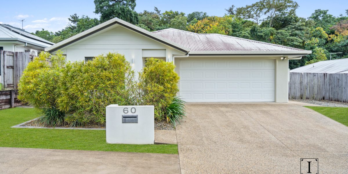 60 Whereat Road, Bentley Park, QLD 4869 AUS