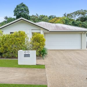 60 Whereat Road, Bentley Park, QLD 4869 AUS