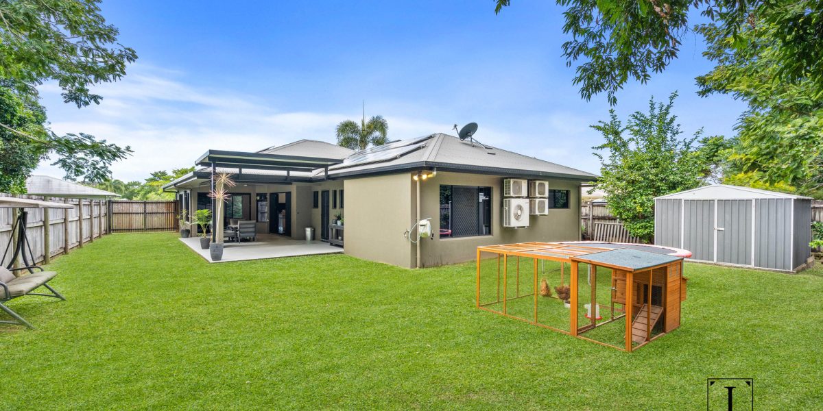 20 Roderick Street, Bentley Park, QLD 4869 AUS