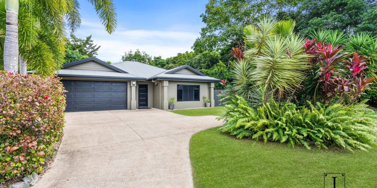 20 Roderick Street, Bentley Park, QLD 4869 AUS