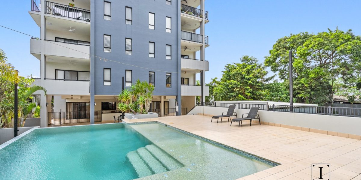 23/93-95 McLeod Street, Cairns North, QLD 4870 AUS