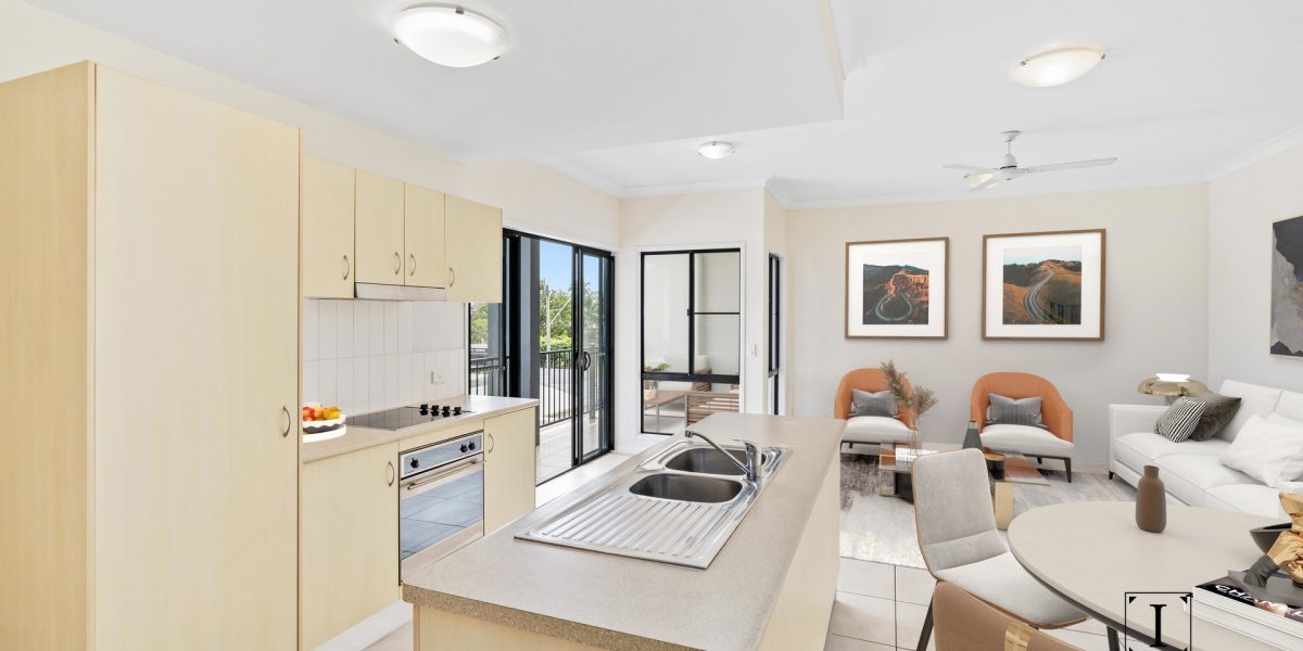 23/93-95 McLeod Street, Cairns North, QLD 4870 AUS