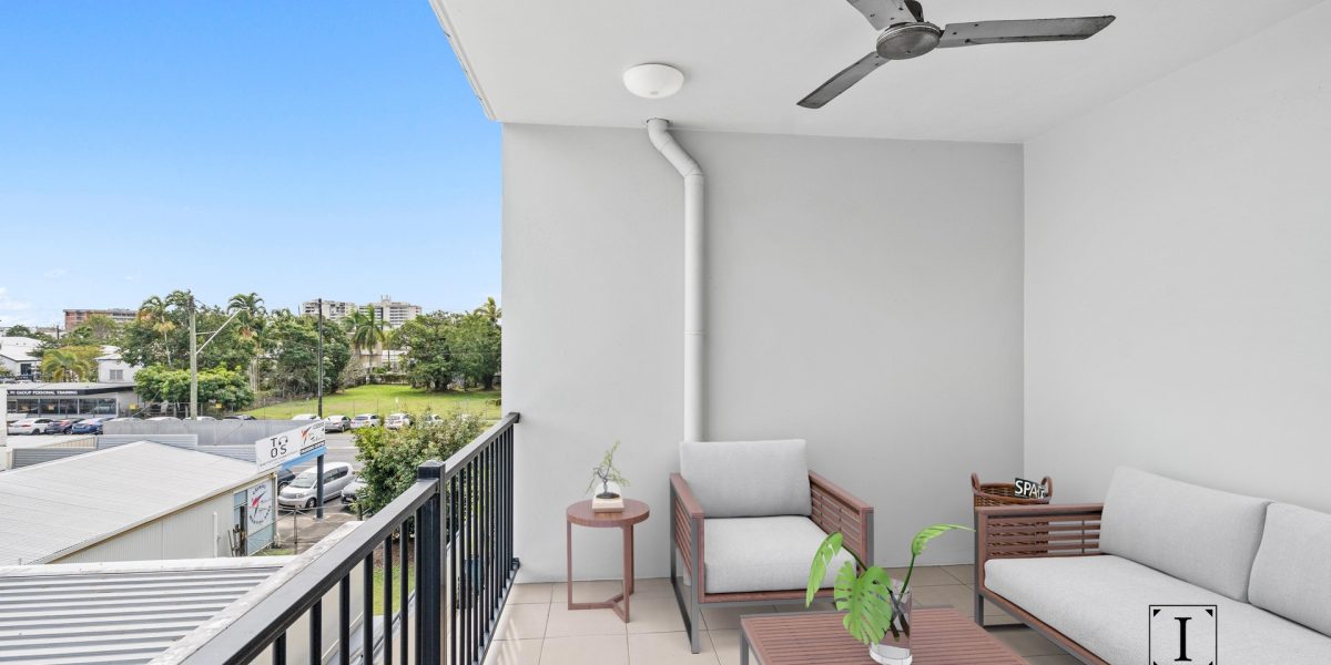 23/93-95 McLeod Street, Cairns North, QLD 4870 AUS