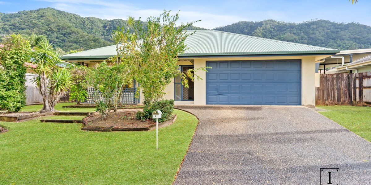 4 Beck Close, Bentley Park, QLD 4869 AUS