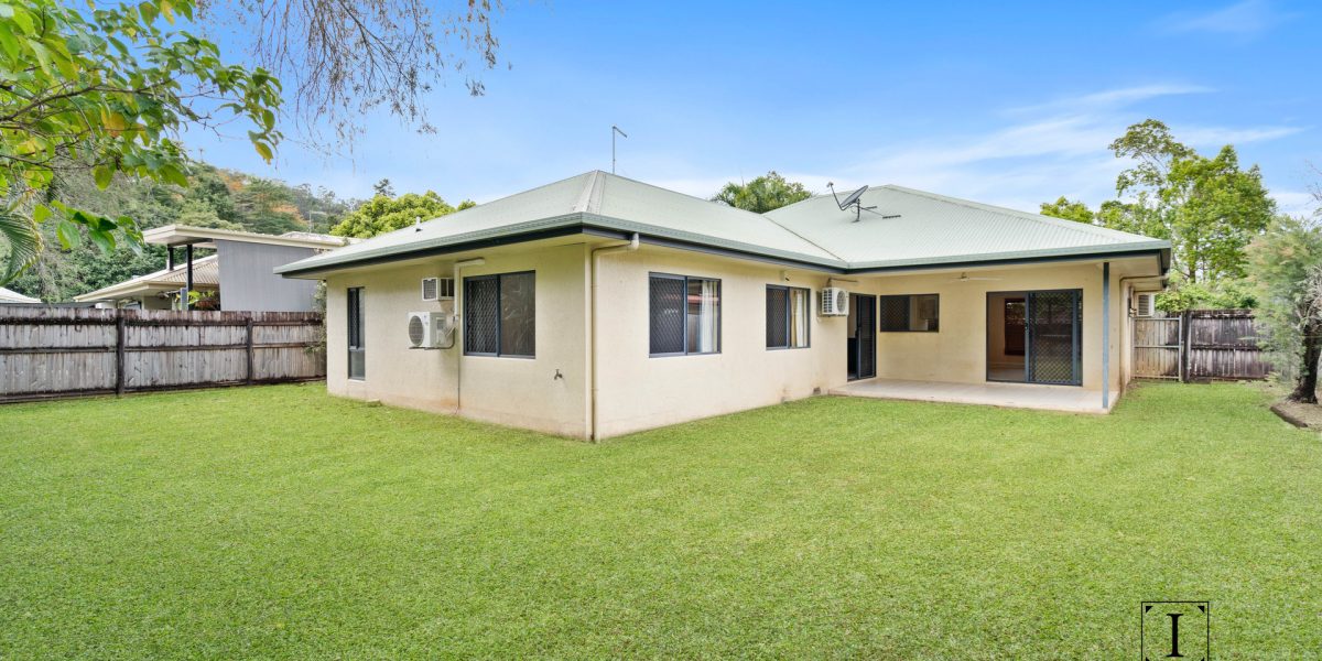4 Beck Close, Bentley Park, QLD 4869 AUS