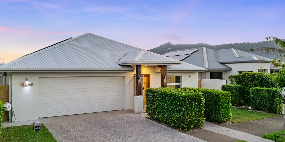 26 Newry Trail, Smithfield, QLD 4878 AUS