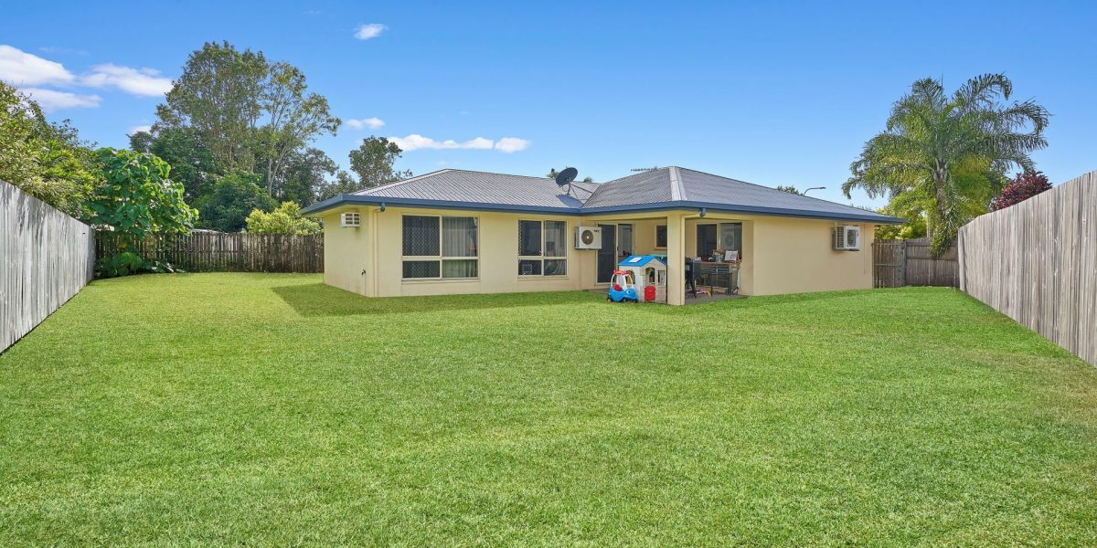25 Otto Close, Edmonton, QLD 4869 AUS