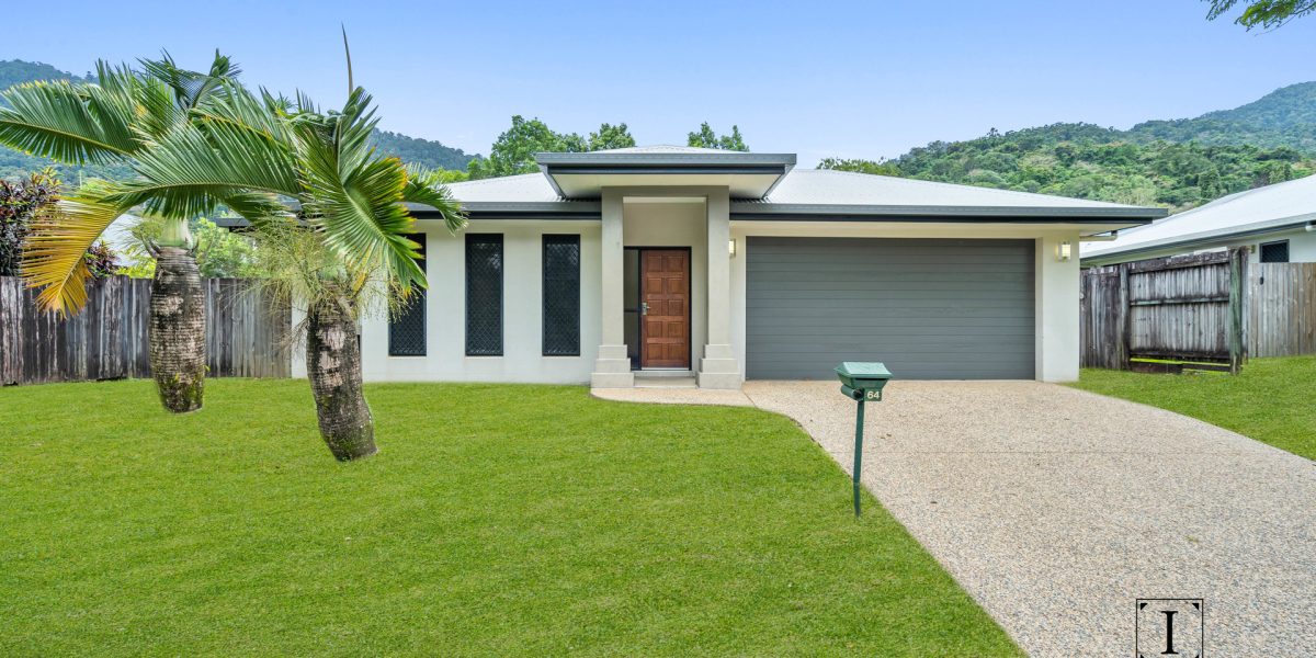 64 Xavier Herbert Drive, Redlynch, QLD 4870 AUS