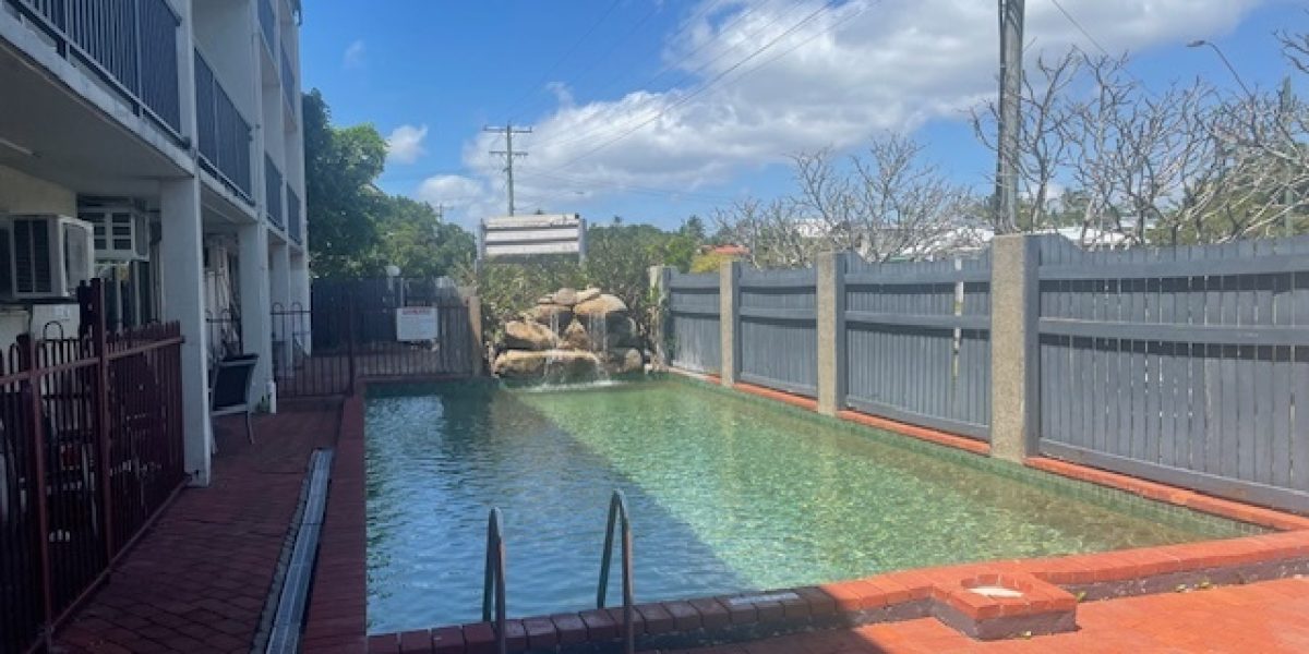 27/259 Sheridan Street, Cairns North, QLD 4870 AUS