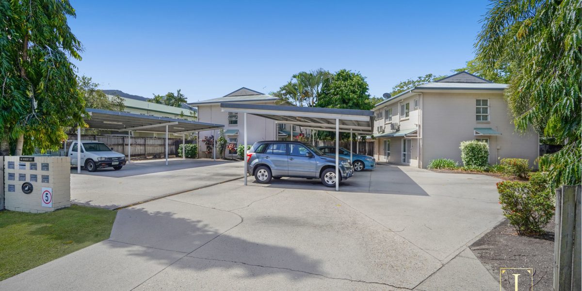 6/16 Robert Road, Bentley Park, QLD 4869 AUS