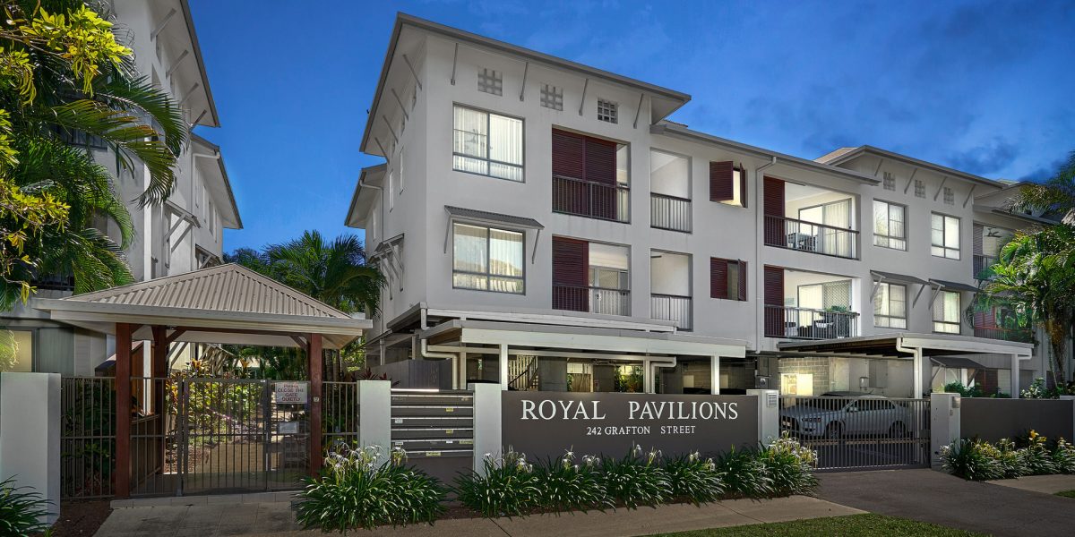 6/242 Grafton Street, Cairns North, QLD 4870 AUS