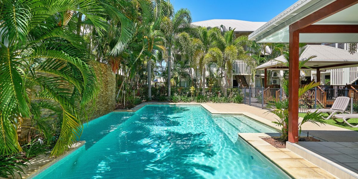 6/242 Grafton Street, Cairns North, QLD 4870 AUS