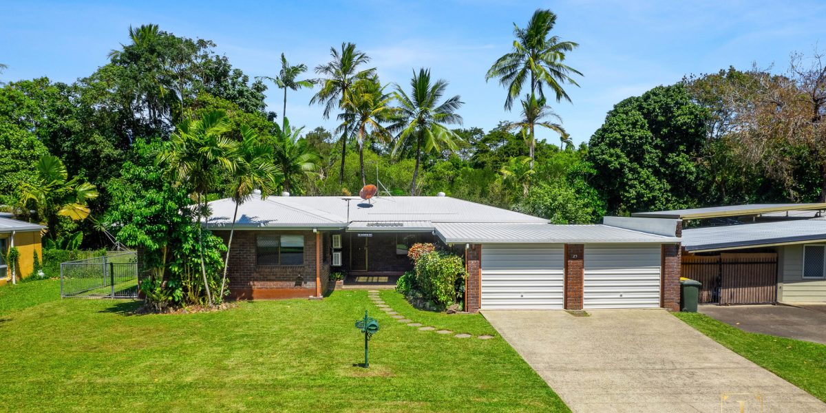 25 Boden Street, Edge Hill, QLD 4870 AUS