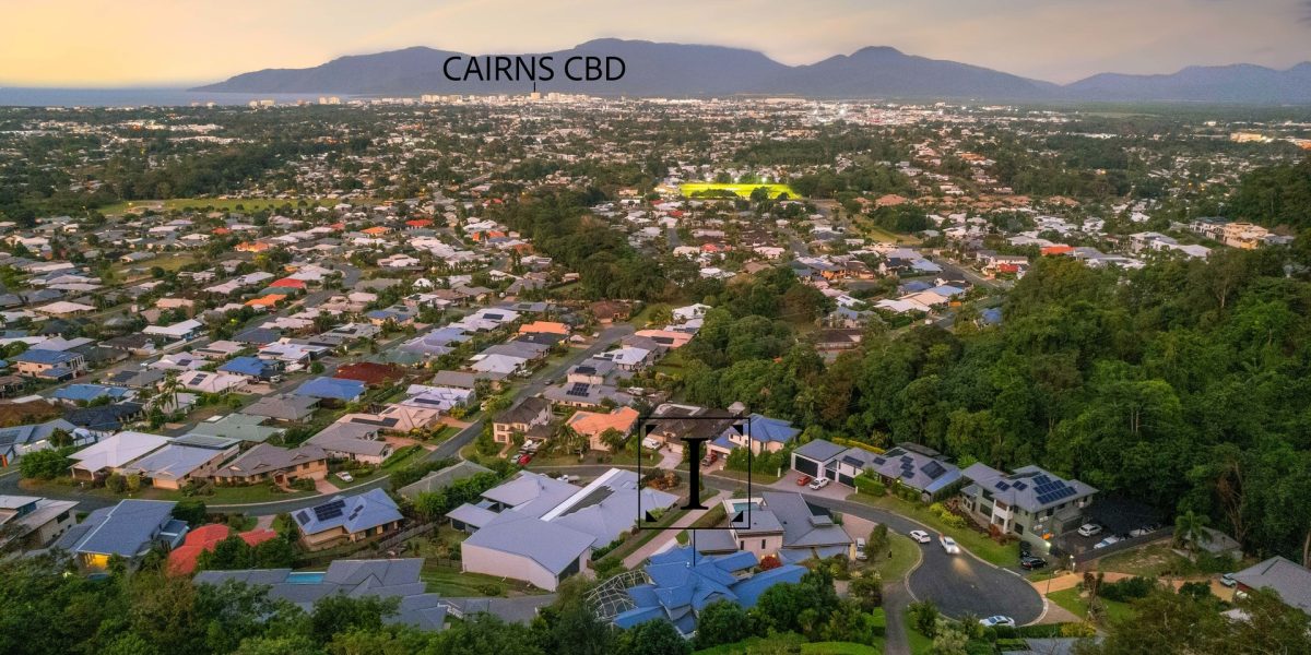 5 Hussar Close, Kanimbla, QLD 4870 AUS